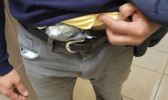 La aduana evitó la entrada al país de 3100 pastillas de la “droga de la violación”